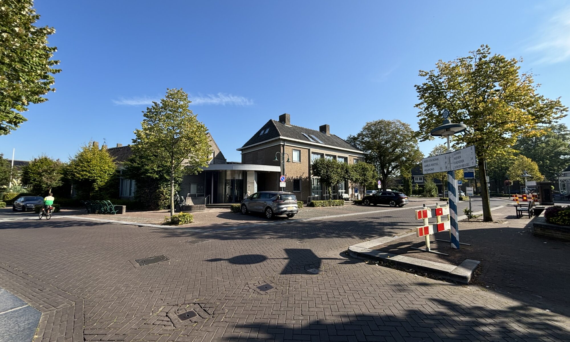 De noordzijde van de Lieshoutse Heuvel wordt volledig her ontwikkeld: een belangrijk project voor het Lieshoutse centrum