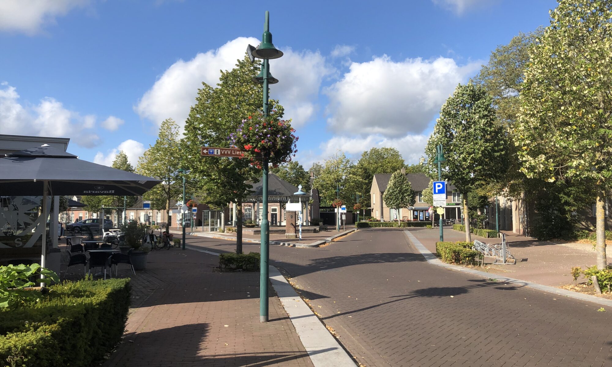 Dorpsraad Lieshout hoopt een verbindende rol te kunnen spelen bij de ontwikkeling van wonen in het centrumplan: zij wil graag dat ook daar “passend gebouwd” gaat worden.