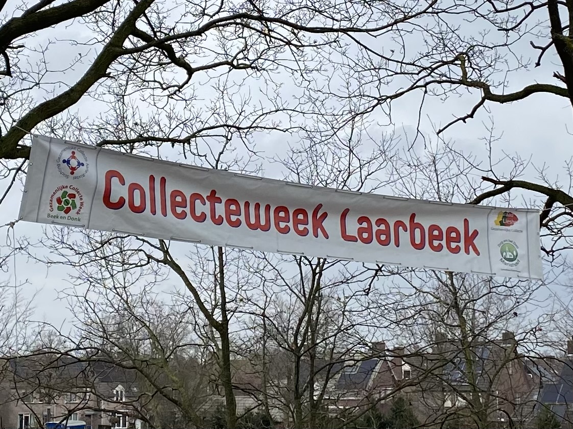 Binnenkort is er weer een gezamenlijke collecte. Helpt u mee ?